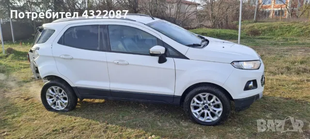  Ford EcoSport 1.0, снимка 4 - Автомобили и джипове - 48621100