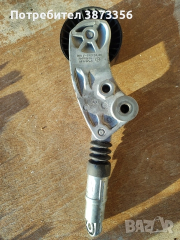 Успокоител пистов ремък за Субару дизел, снимка 2 - Части - 53885399