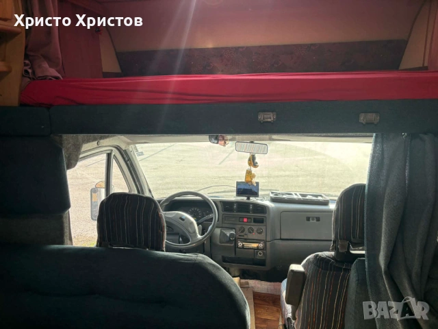 Fiat Ducato EuroMobil кемпер, снимка 12 - Каравани и кемпери - 51707649
