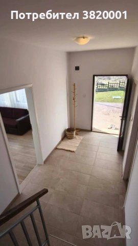 Без комисиона двуетажна, обзаведена къща с две спални, снимка 7 - Къщи - 53492435