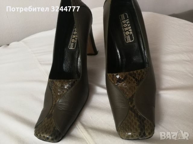 Дамски обувки и чехли, снимка 7 - Дамски ежедневни обувки - 46449434