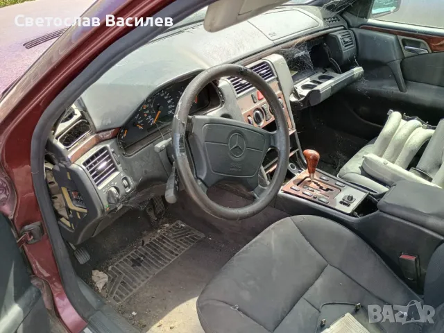 Продавам части за Mercedes-Benz 290 (1996-1997 г.), снимка 6 - Части - 49905085