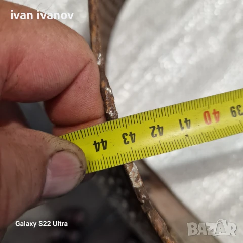 Сито Ямболска Фуражомелка , снимка 5 - Селскостопанска техника - 50605999