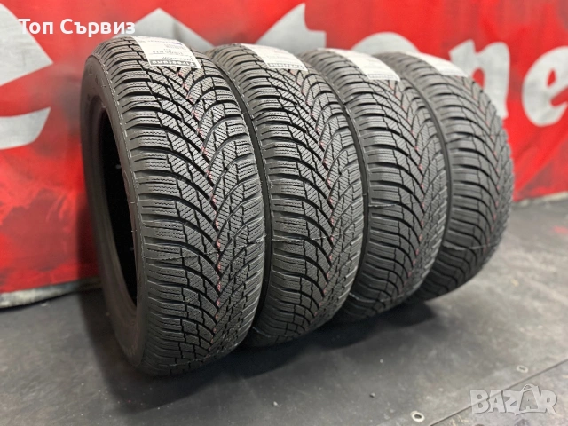 195 65 15, Зимни гуми, НОВИ, Firestone WinterHawk4, 4 броя