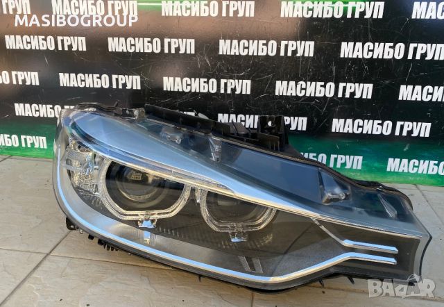 Фарове Led фар за Бмв 3 Ф30 Ф31 Bmw F30 F31, снимка 4 - Части - 44088199