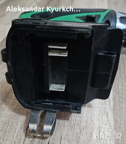 Винтоверт Hitachi, снимка 9 - Винтоверти - 50114191