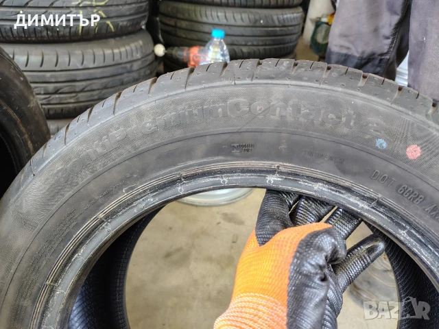 4бр.НОВИ летни гуми CONTINENTAL 195 60 15 DOT19 цена за брой, снимка 6 - Гуми и джанти - 51371953