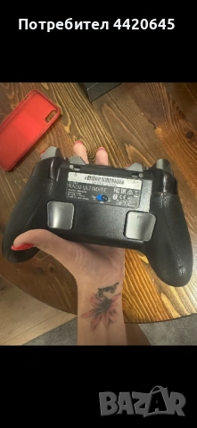 Джойстик, снимка 2 - Аксесоари - 54170796