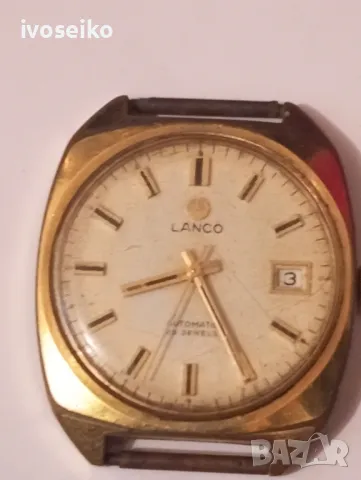 lLanco automatic , снимка 9 - Мъжки - 48620896