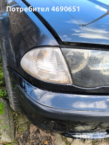 мигачи за БМВ е46 , снимка 2 - Части - 53005762