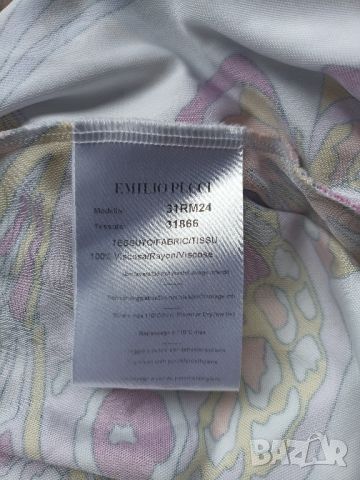 Дамска блуза Emilio Pucci, снимка 6 - Блузи с дълъг ръкав и пуловери - 45765733