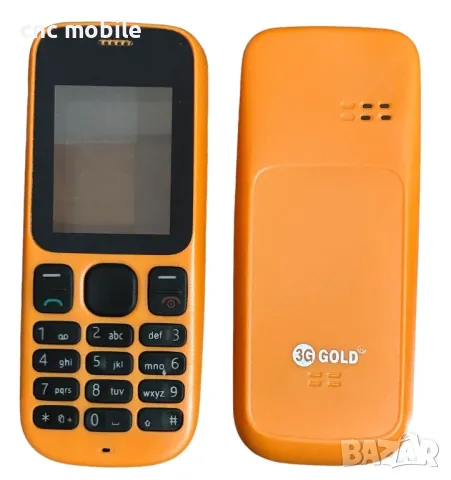 Nokia 100 - Nokia 101 панел , снимка 3 - Резервни части за телефони - 20110734