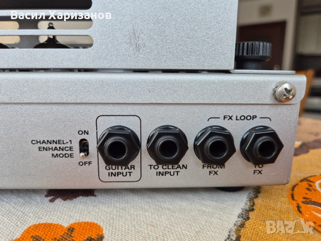 Koch Pedaltone, снимка 5 - Китари - 54131815