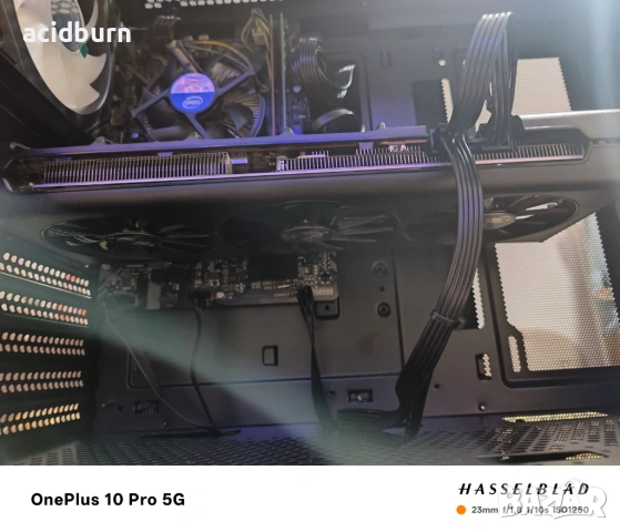 Бюджетна геймърска конфигурация i5 8400\32gb ddr4\480gb\RX 5700XT\650W, снимка 7 - Геймърски - 53217688