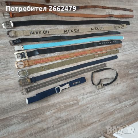 Продавам мъжки и дамски  колани., снимка 7 - Колани - 43382771