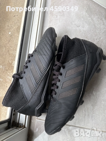 Adidas Predator Бутонки Football Shoes , снимка 4 - Футбол - 51932660