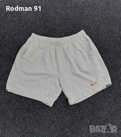 Nike vintage Къси панталони 2XL, снимка 1 - Спортни дрехи, екипи - 46674524