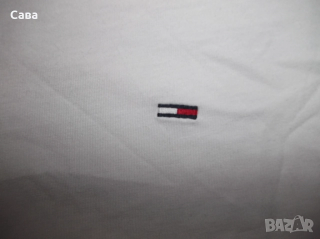 Тениски TOMMY HILFIGER  мъжки,М, снимка 4 - Тениски - 51458313