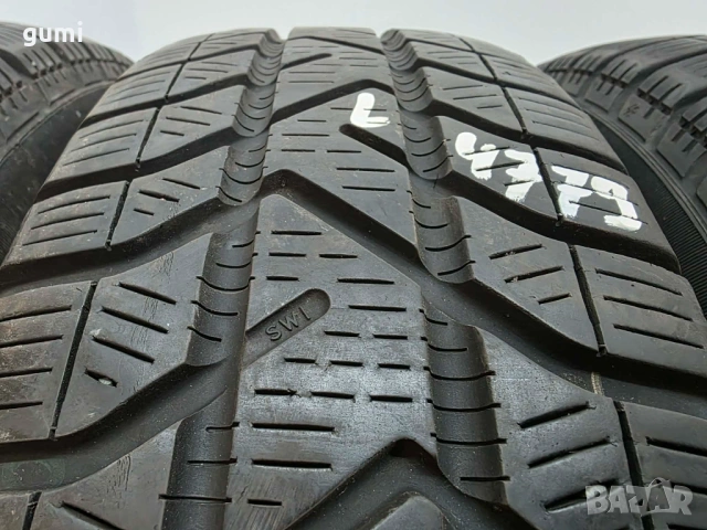 4бр зимни гуми 175/65/15 PIRELLI L04779 , снимка 2 - Гуми и джанти - 53245418