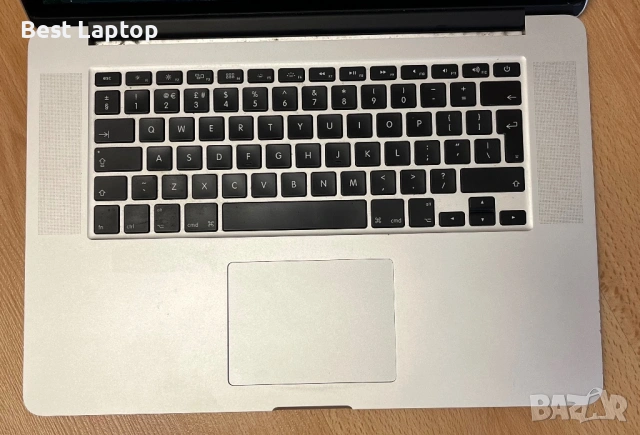 MacBook Pro 15.4” i7 16GB 512gb Sequoia , снимка 2 - Лаптопи за дома - 51861097