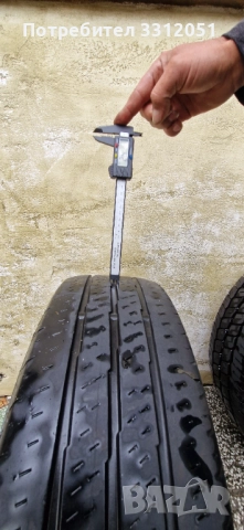 ГУМИ и ДЖАНТИ - МЕРЦЕДЕС ВИТО, снимка 9 - Гуми и джанти - 52088061