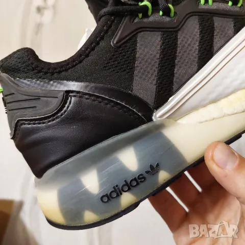 маратонки Adidas ZX 2K Boost 2.0  номер 43 ,5 - 44 2/3, снимка 12 - Маратонки - 49405815