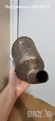 Фуния с цедка за гориво., снимка 3 - Части - 53407178