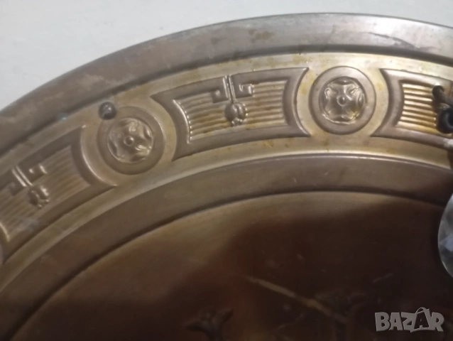 Полилей арт деко , снимка 5 - Полилеи - 53028858