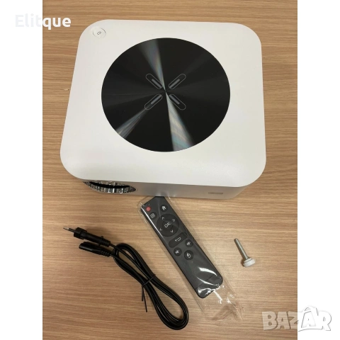 LED Проектор, снимка 9 - Плейъри, домашно кино, прожектори - 53102444