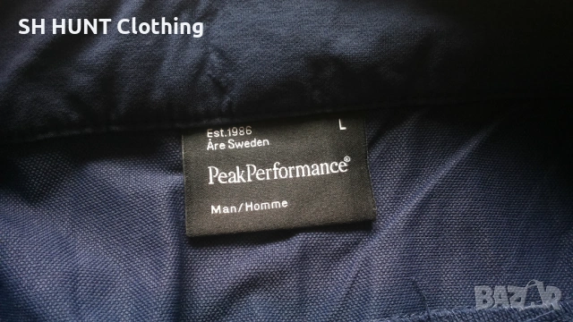 Peak Performance Stretch Shorts размер L еластични къси панталони - 2328, снимка 14 - Къси панталони - 53759689