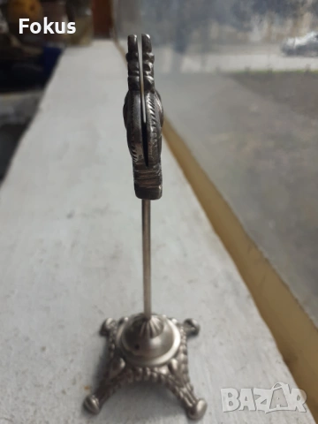 Корона поставка с корони, снимка 4 - Антикварни и старинни предмети - 53333727