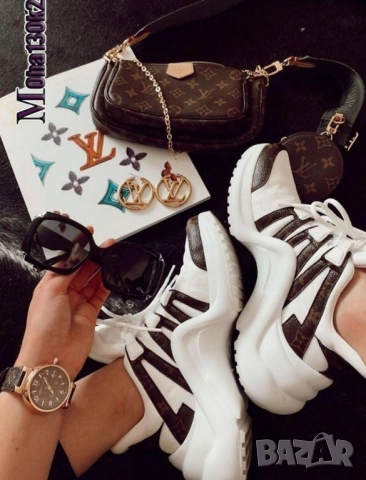 дамски маратонки louis vuitton , снимка 2 - Маратонки - 52057658