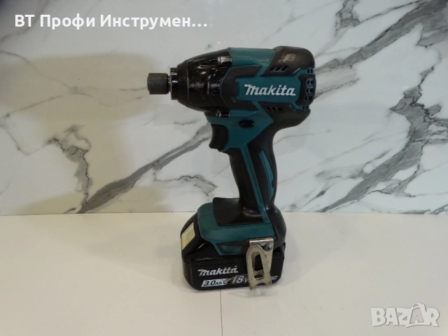 Makita DTD 129 - Акумулаторен импакт драйвер 160 Нм