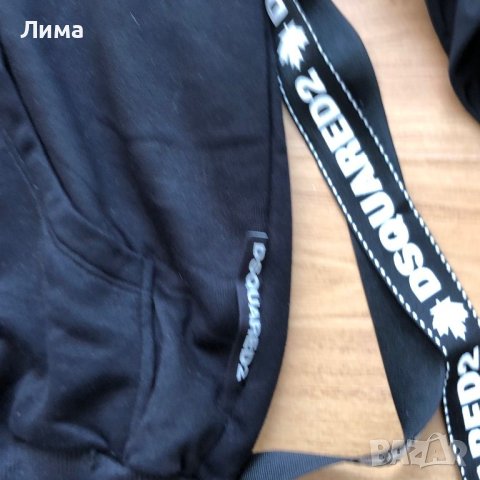 Дамска рокля /туника DSQUARED2, снимка 3 - Рокли - 45148561