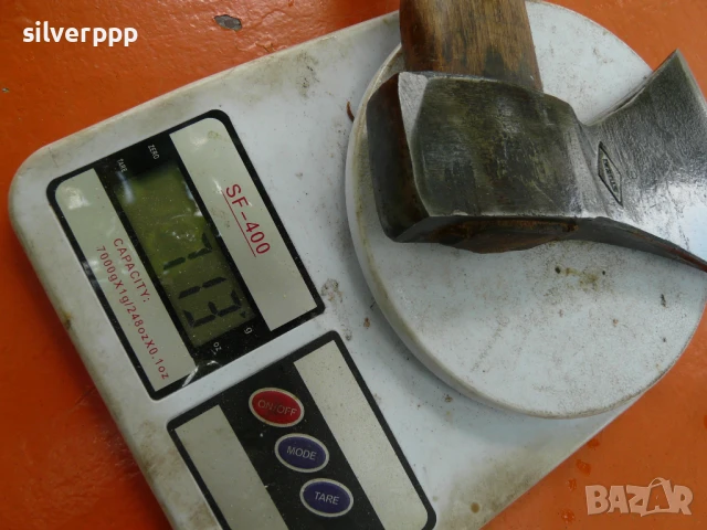  Топор STUBAI - 576 , снимка 5 - Други ценни предмети - 50864346