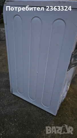 Продавам пералня със сушилня Hotpoint Модел AMXXF149, снимка 3 - Перални - 53025419