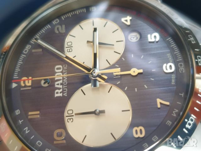 Мъжки автоматичен часовник Rado Limited Edition (1 от 999), снимка 3 - Мъжки - 37251866