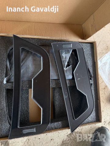 Оригинални странични решетки за Defender 110, снимка 4 - Аксесоари и консумативи - 53406086