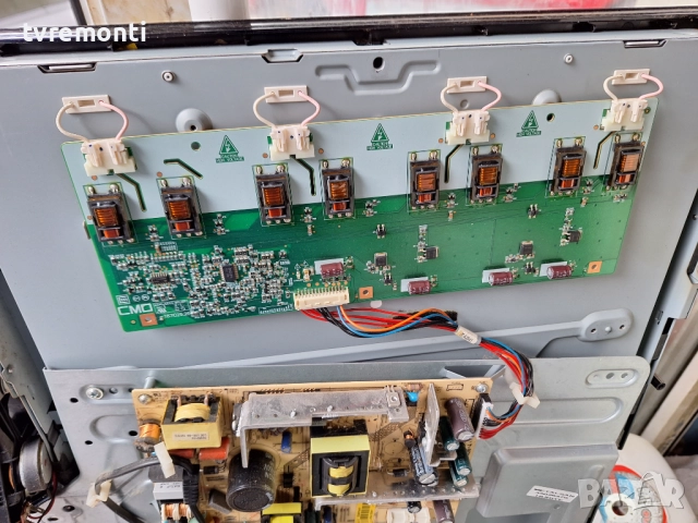 Инвертор T87I029.26 за 32-инчов телевизор TELEFUNKEN Модел T32R900 DVB-T , с дисплей V315B5-L02