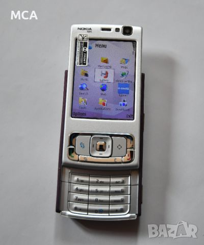 Продавам нови телефони Nokia N95, снимка 3 - Nokia - 45204712