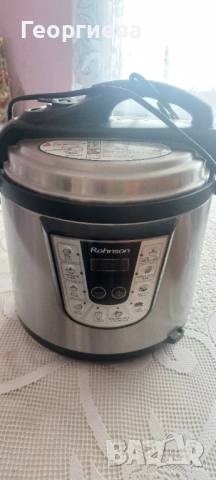 продава нов мултикукър Rohnson