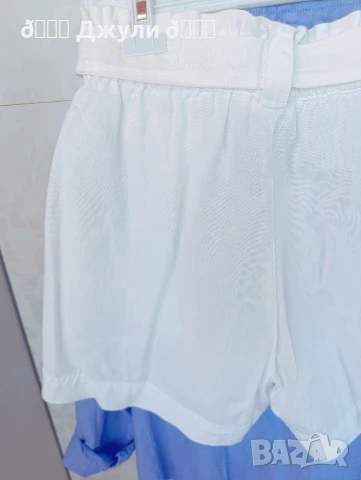 Разкошен сет от 100% лен 🤍🩵, снимка 15 - Комплекти - 50853223