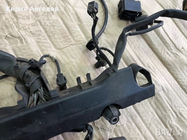 Инсталацията на двигателя за Mercedes W210 E200 E220 CDI (Автомат), снимка 6 - Части - 51525736