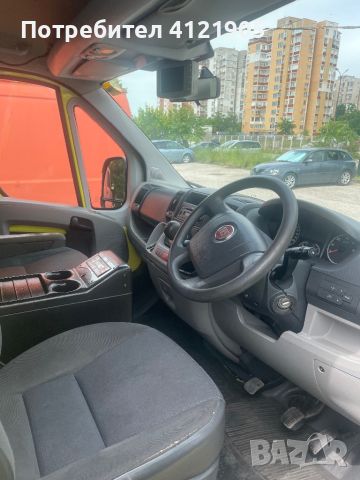 Линейка Fiat Ducato 2011г. 3.0, снимка 8 - Бусове и автобуси - 46088078