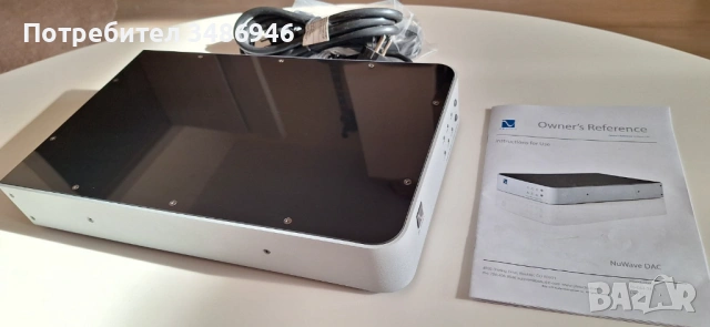 PS Audio NuWave DAC, снимка 5 - Други - 53349325