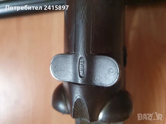 Ловна пушка дарне 12 к.работеща , снимка 9 - Ловно оръжие - 51422433