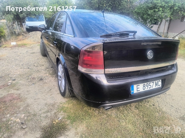 Opel Vectra SRI 1.9 cdti 150ks, снимка 10 - Автомобили и джипове - 51915055