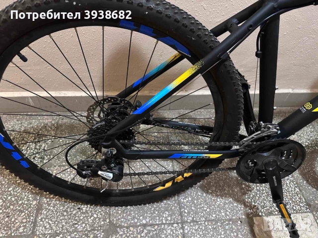 Продавам Cross GRX 8 27.5 M размер, снимка 6 - Велосипеди - 52823564