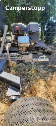 MINIBAGGER JANSEN MB-300, снимка 4 - Селскостопанска техника - 50961430