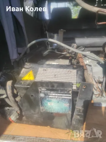 Работещ хладилен агрегат за бус. 350лв., снимка 3 - Бусове и автобуси - 50089762